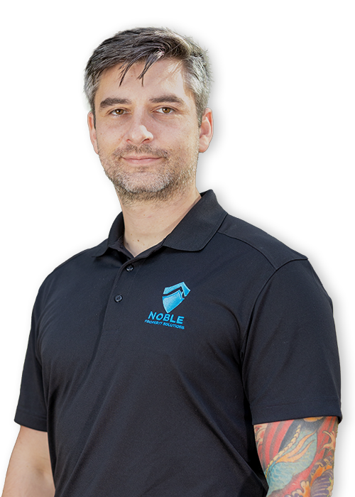 Johnny McKinley of Noble Home Buyer Jacksonville Florida